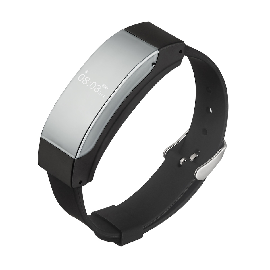 Huawei K2 Bluetooth Smart Wristband Band Bracelet Android Phone Fitness Tracker Call Remind