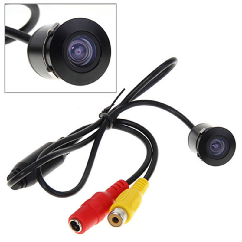 12V Anti Fog IR Night Vision Car Rear View Reverse Backup Camera Reversing Projection Accessory