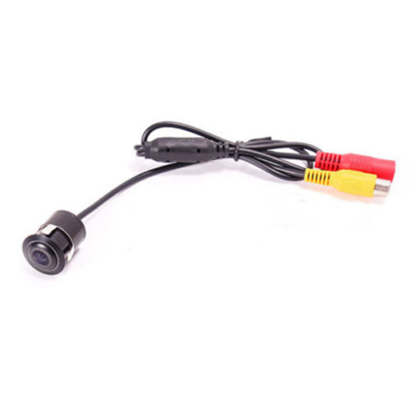 12V Anti Fog IR Night Vision Car Rear View Reverse Backup Camera Reversing Projection Accessory