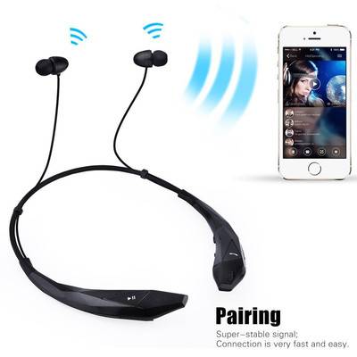 Bluetooth 4.0 Around-the-neck Wireless Stereo Earphone