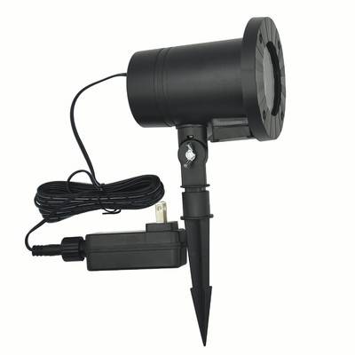 LED Projector Light Decorative Lamp Waterproof Garden Spotlight Outdoor Indoor for Christmas Party