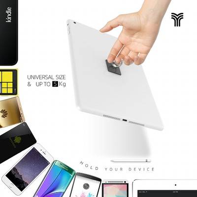 Cell Phone Finger Ring Stand Holder Ring Buckle Phone Grip Kickstand Stand for Phone Tablet