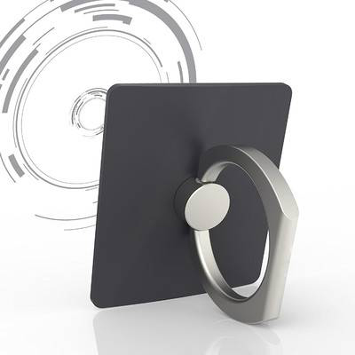 Cell Phone Finger Ring Stand Holder Ring Buckle Phone Grip Kickstand Stand for Phone Tablet