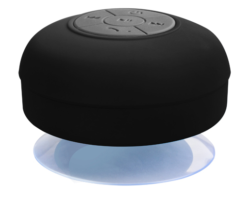 Portable Mini Wireless Waterproof Shower Car Bluetooth Speaker  for Phone MP3 Bluetooth Receiver