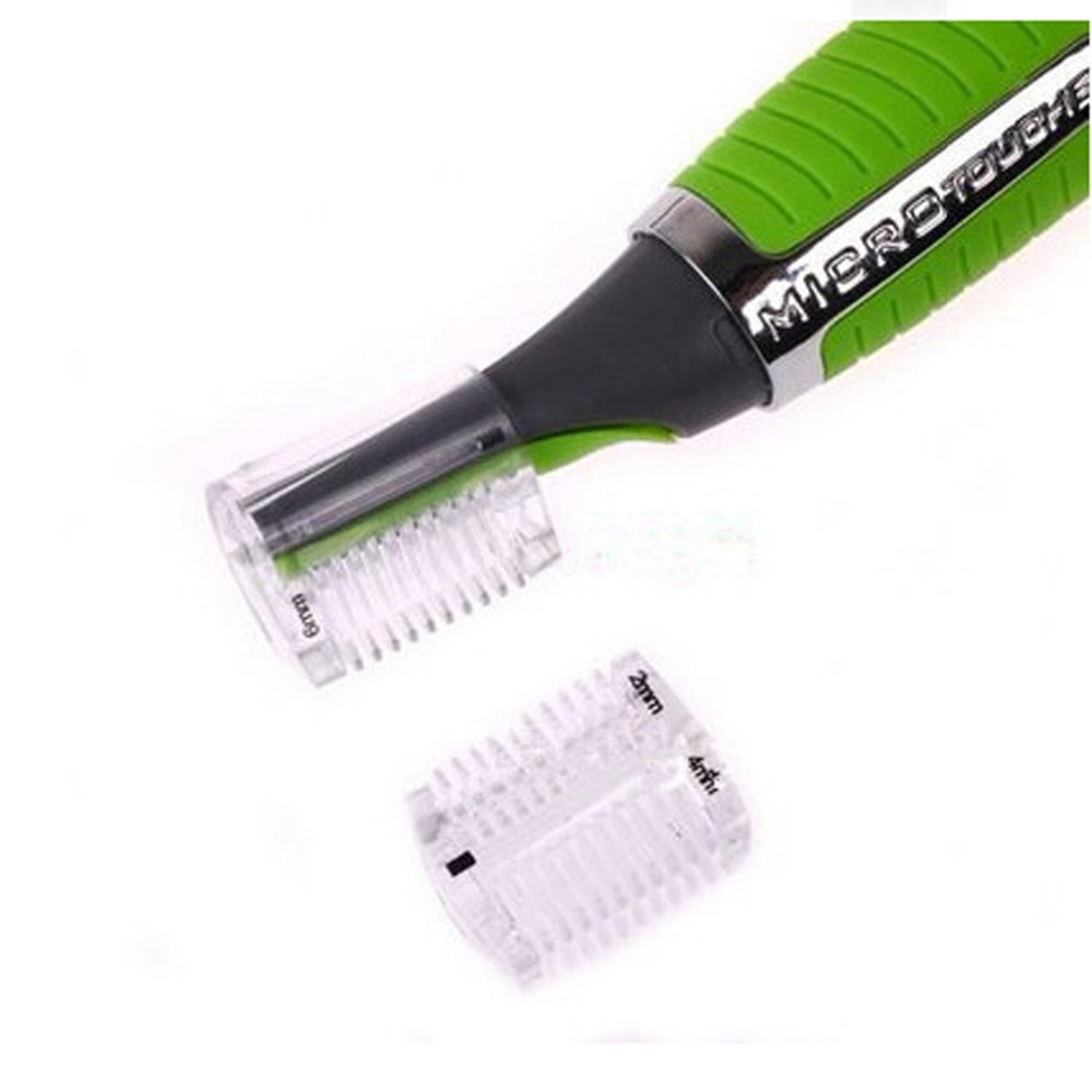 Electric gentleman men and women nose hair trimmer Nose wool implement Beard hair trimmer
