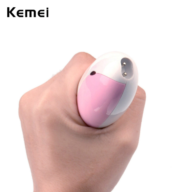 Women Electric Epilator Bikini Female Razor Shaver Lady Hair Trimmer Rechargeable depilador