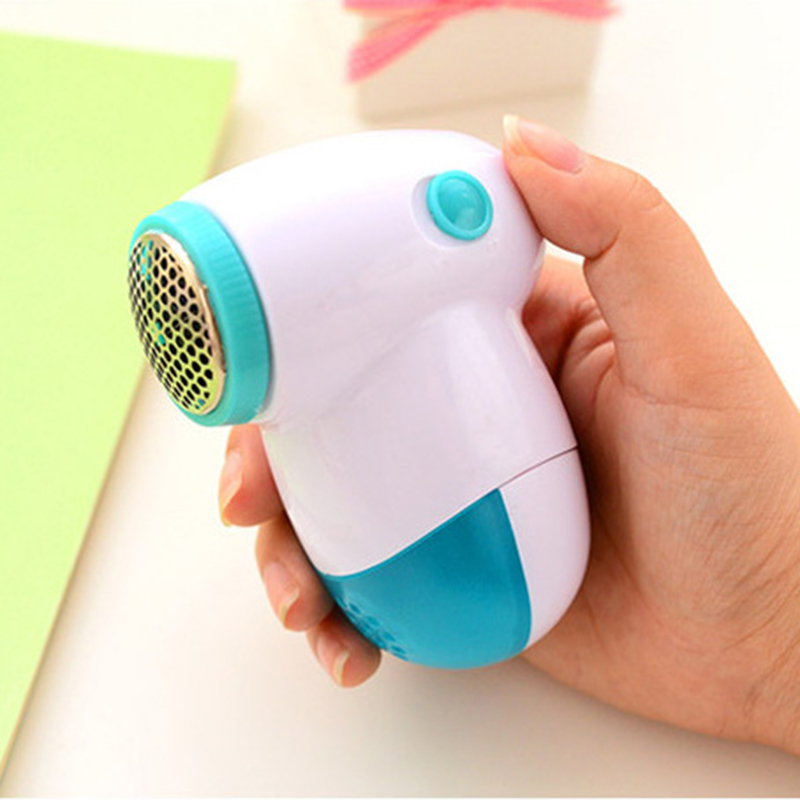 Mini Portable Electric Fuzz Pill Lint Fabric Remover Sweater Clothes Shaver Tool Accessories