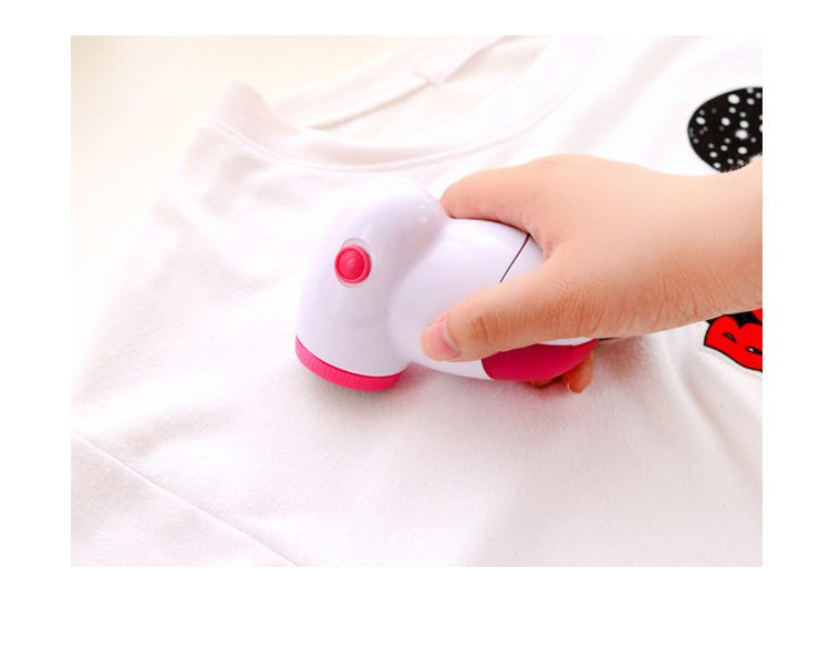 Mini Portable Electric Fuzz Pill Lint Fabric Remover Sweater Clothes Shaver Tool Accessories