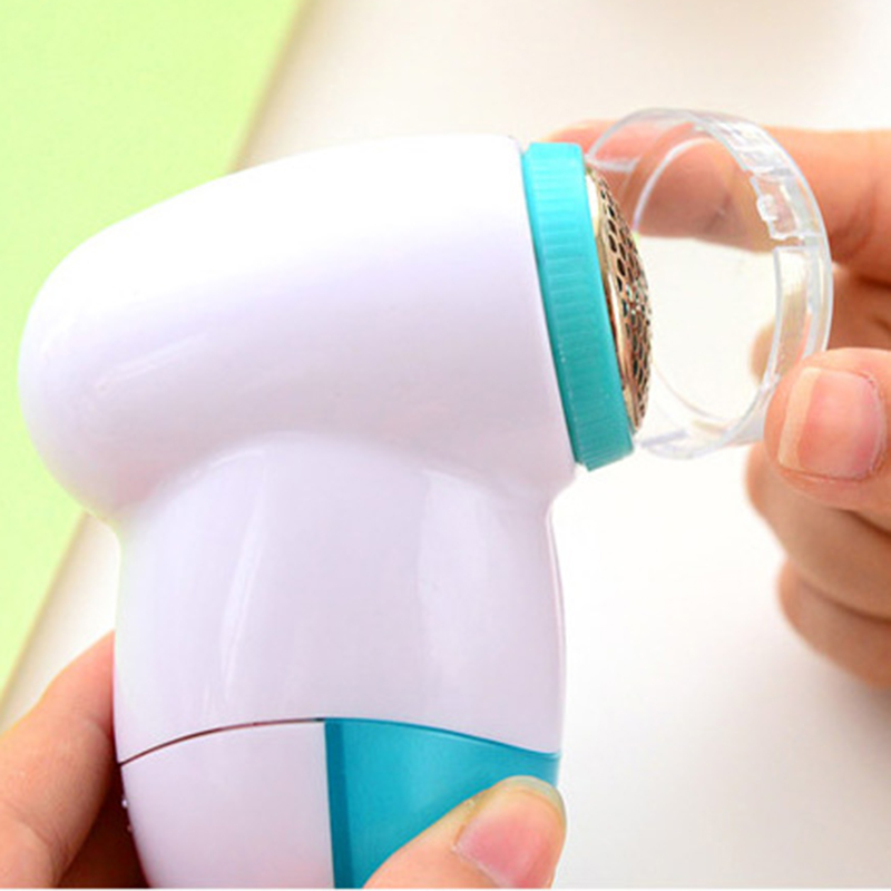 Mini Portable Electric Fuzz Pill Lint Fabric Remover Sweater Clothes Shaver Tool Accessories
