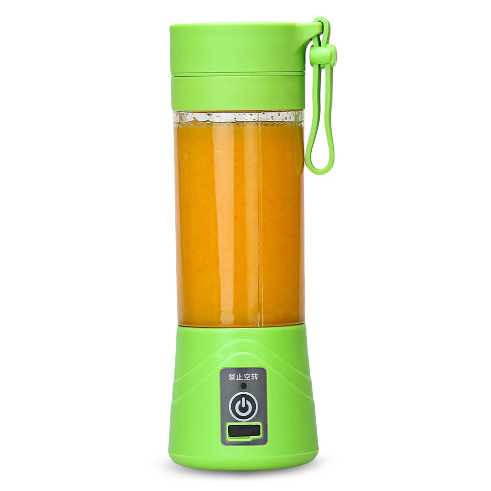 Electric USB Multipurpose Charging Mode Portable Small Juice Extractor Household Blender Food Mixer