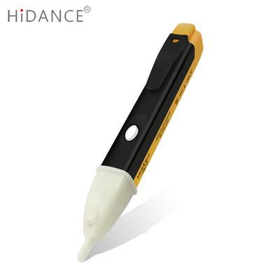 Electric indicator 90-1000V Socket Wall AC Power Outlet Voltage Detector Sensor Tester Pen LED light