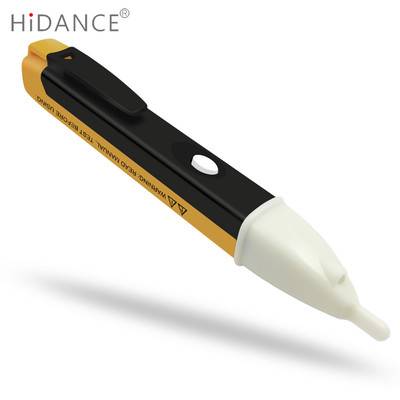 Electric indicator 90-1000V Socket Wall AC Power Outlet Voltage Detector Sensor Tester Pen LED light