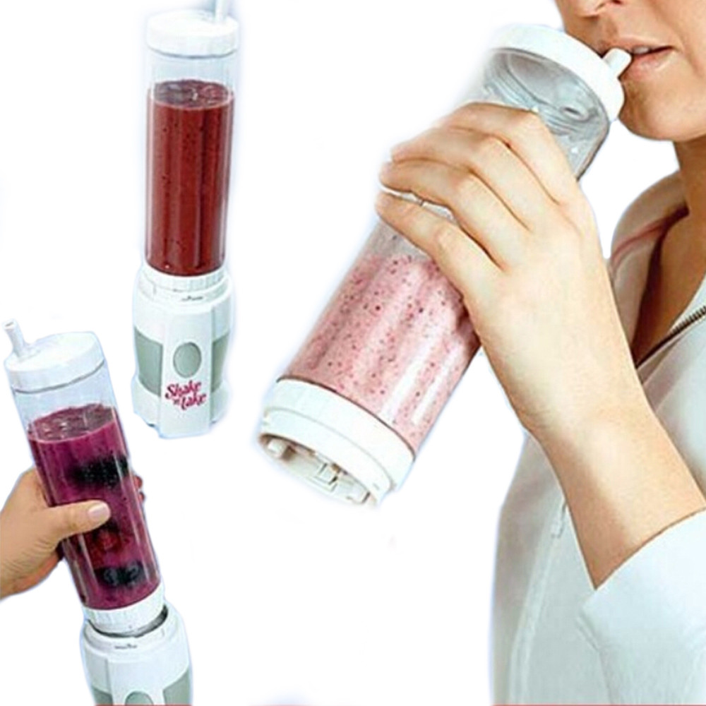 Multifunctional Mini Portable Electric Juicer Extractor Sports Bottle Fruit Vegetable Juicer Blender