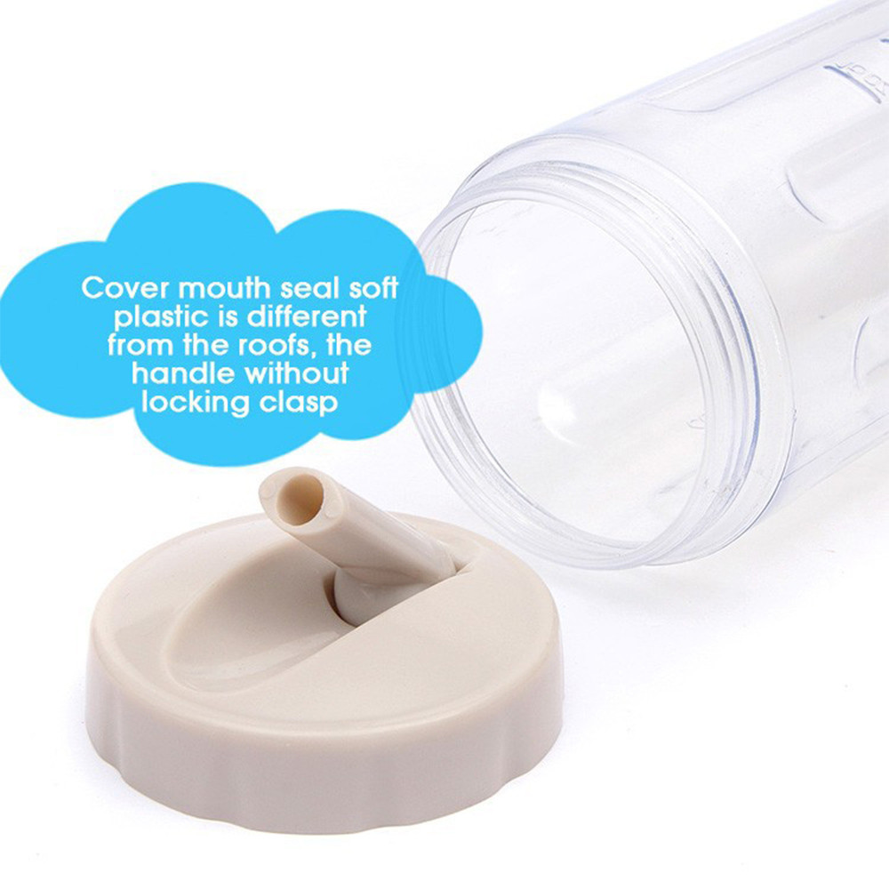 Multifunctional Mini Portable Electric Juicer Extractor Sports Bottle Fruit Vegetable Juicer Blender