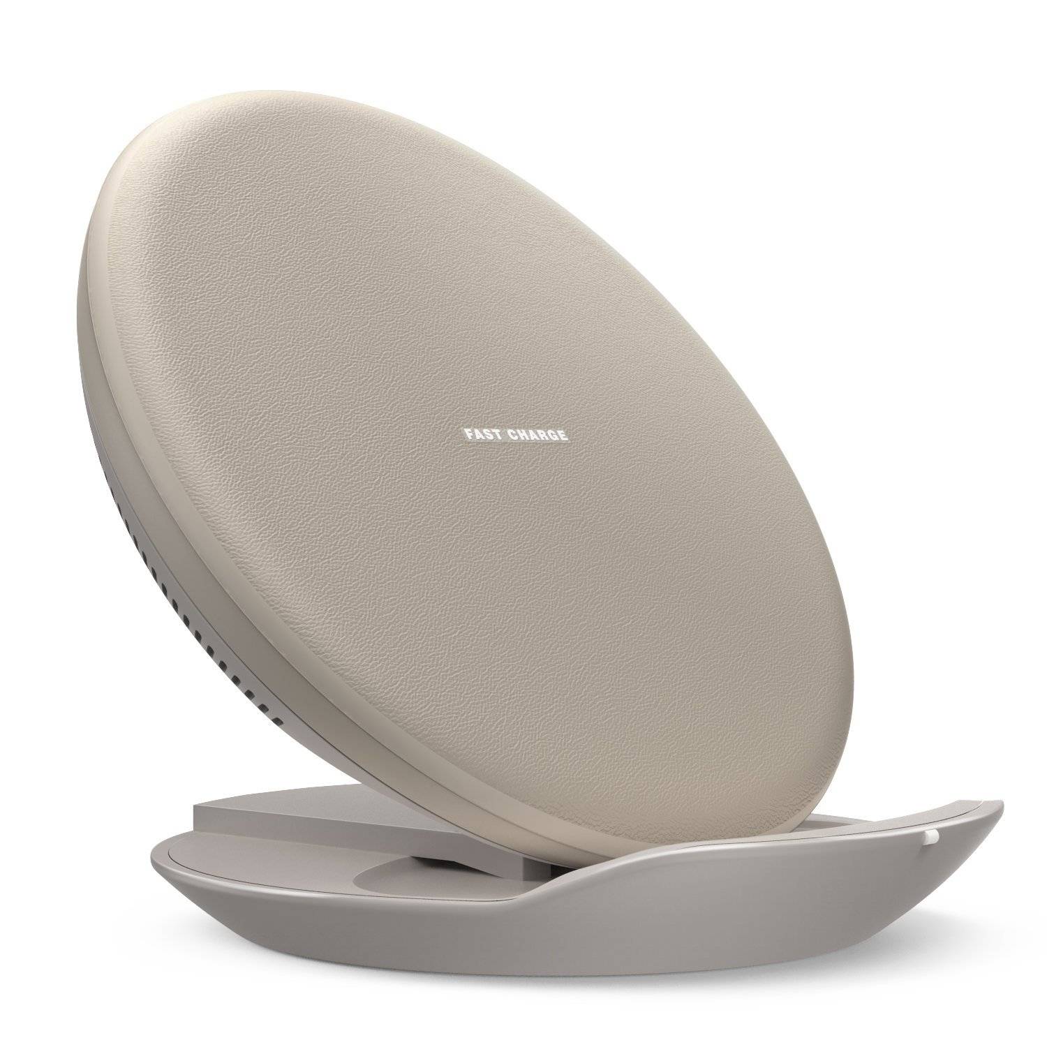 Fast Charger Wireless Foldable Charging Pad  Stand for Galaxy Note 5/S6/S6 Edge/ S7/S8/iPhone X/8