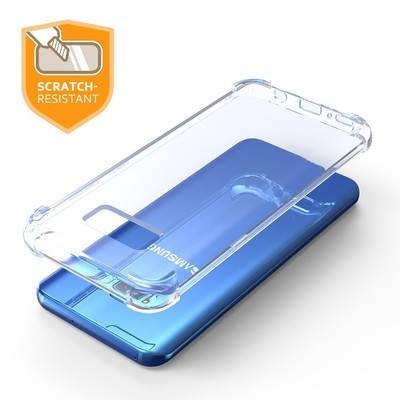 Samsung Galaxy Note8/S8/S8 Plus/S7/S7 edge/S6/S6 edge Phone Case Soft TPU Slim Protective Cover