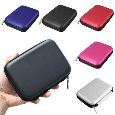 High Quality 2.5&quot; USB 3.0 Hd Box Case HDD Bag Hard Disk Drive External HDD Enclosure Case