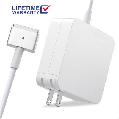 Macbook Air Charger 45W T-Tip Power Adapter AC Charger for Macbook Air 11 inch and 13-inch(White)