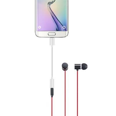 2 Pack USB 3.1 Type C Male (USB-C) to 3.5mm Female Audio Adapter Earphone Extender