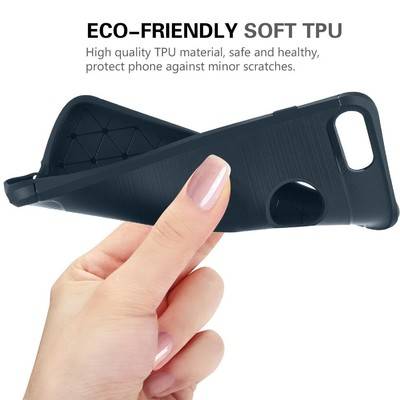 iPhone X/8/7/7 Plus/6/6S/6 Plus/5/5S/SE Case Slim Case Anti-scratch Protective Back Cover For iPhone