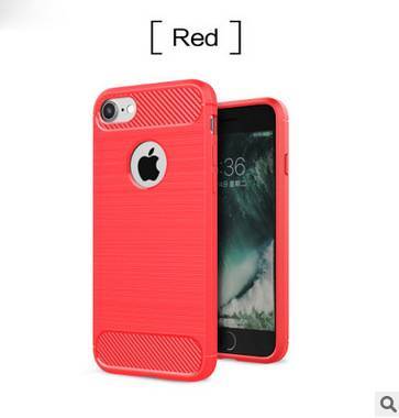 iPhone X/8/7/7 Plus/6/6S/6 Plus/5/5S/SE Case Slim Case Anti-scratch Protective Back Cover For iPhone