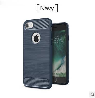 iPhone X/8/7/7 Plus/6/6S/6 Plus/5/5S/SE Case Slim Case Anti-scratch Protective Back Cover For iPhone