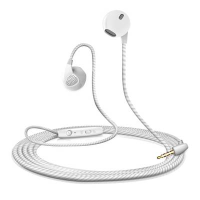 Colorfu Audio Sport-Fi Earphones Noise Isolating In-Ear candy DJ earbuds Wire Headset with mic