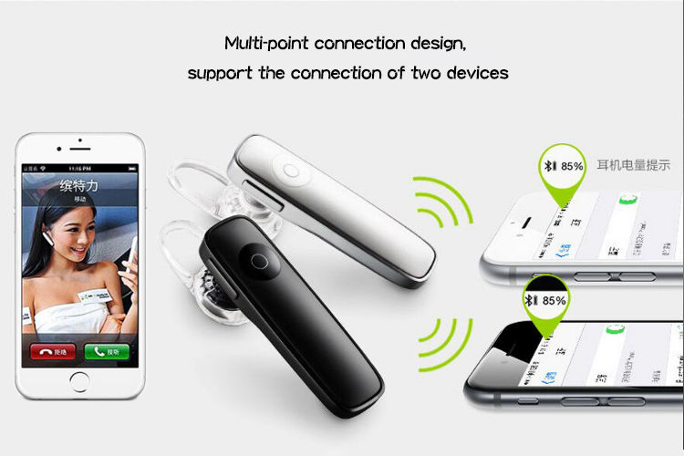 Mini Bluetooth Sport Bluetooth 4.1 earphone Wireless Stereo Earphones Music Earpieces