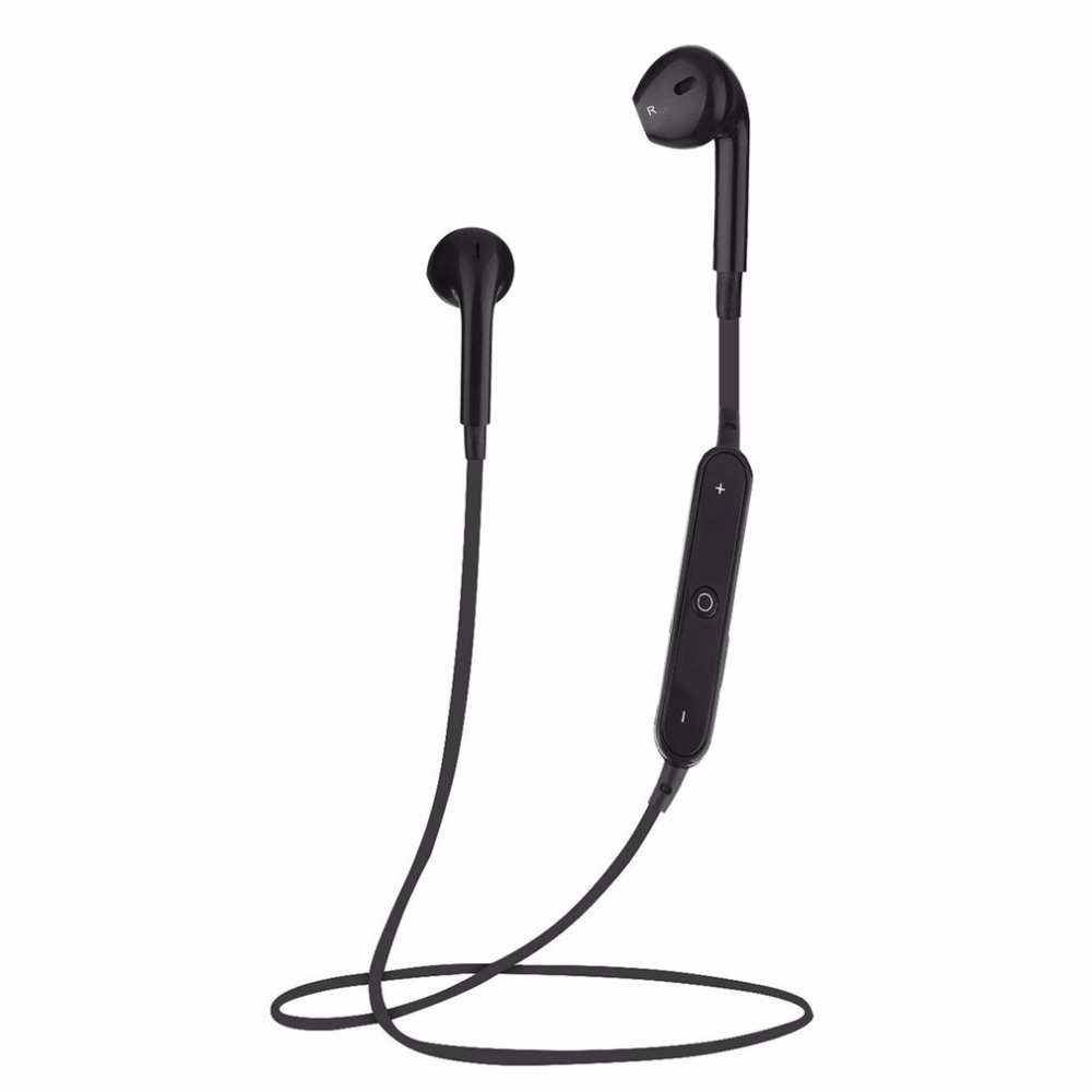 Mini Bluetooth Sports Earphones Wireless 4.1 Dual Stereo Earphone Microphone