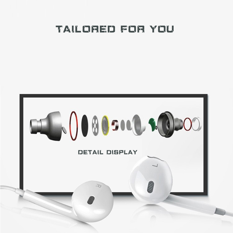 Mini Bluetooth Sports Earphones Wireless 4.1 Dual Stereo Earphone Microphone