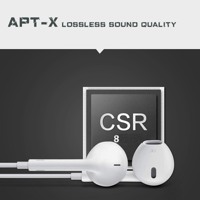 Mini Bluetooth Sports Earphones Wireless 4.1 Dual Stereo Earphone Microphone