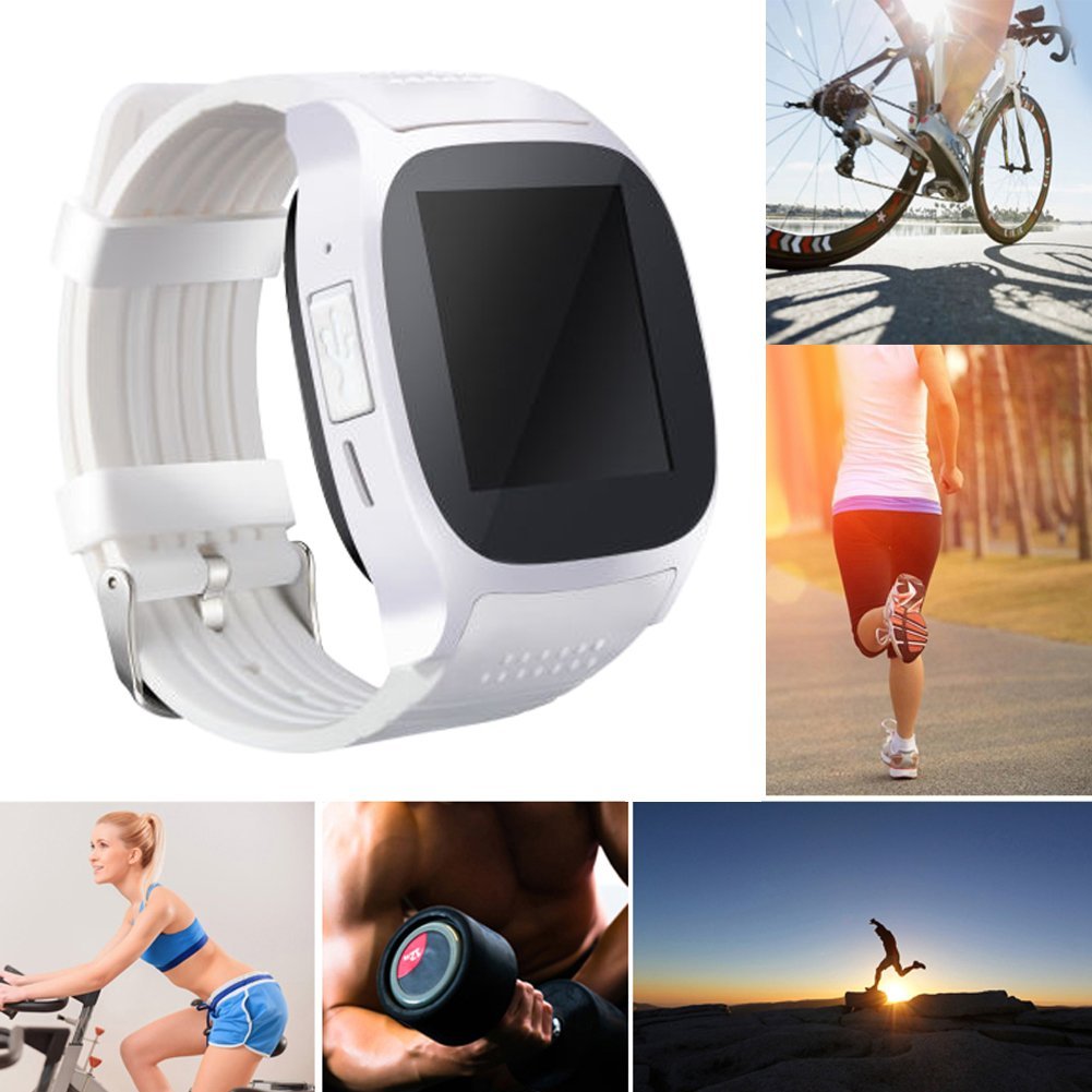 Bluetooth Smart Watch,Fitness Tracker Smart Watch,Men Women Smart watch Bluetooth Watch xiaomi tecno