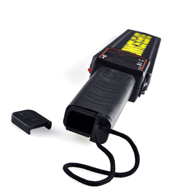 HandHeld Portable Security Metal Detector Super Scanner Metal Hunter High Sensitivity Tool Finder