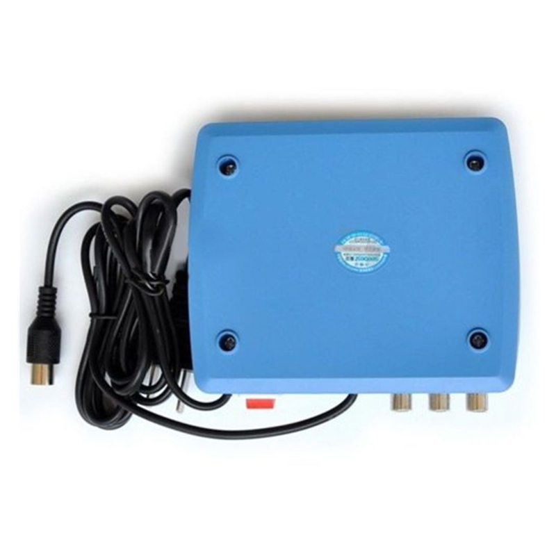 AV RF Modulator AV-RF AV-TV Converter RCA Ant Input To F Type Coax Output DVD AV RF Converter