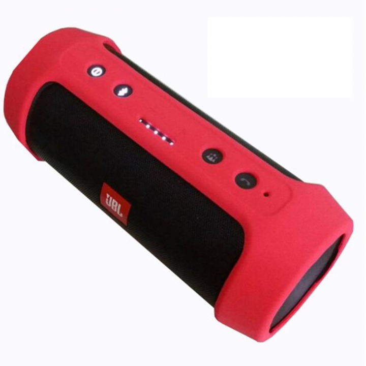 Carry Pouch Portable Protective Box silicone Cover Bag For JBL Charge3/2/2+  Bluetooth Speaker