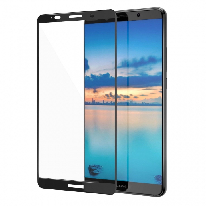 Huawei Mate 10 Screen Protector, Tempered Glass Scratch Proof Screen Protector Film for Mate 10