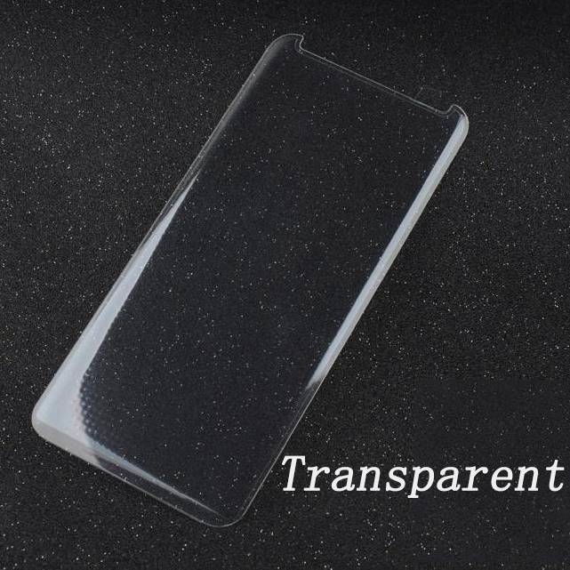 Samsung Galaxy S8 / S8 Plus Tempered Glass Screen Protector, Hartser 9H Hardness, [Case Friendly]