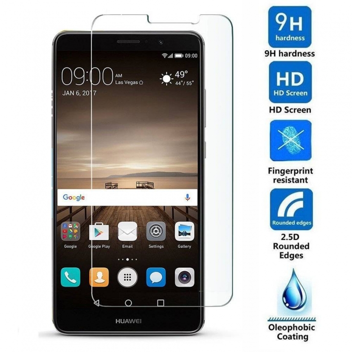 Tempered Glass Screen Protector for Huawei Mate 9/P10/P10 Plus/P10 Lite/P9/P9 Plus/Honor 8/Honor V9
