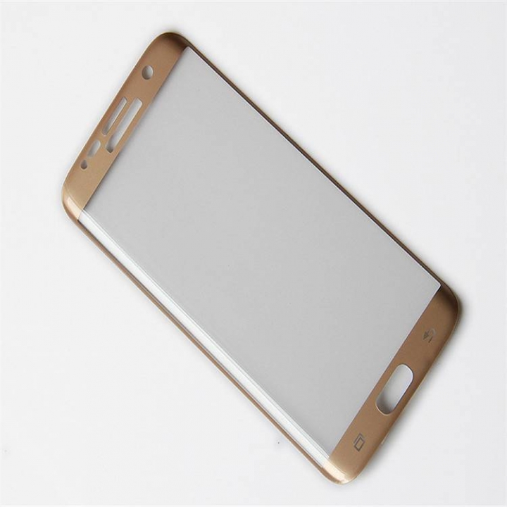 Samsung Galaxy S7/S7 Edge/S6Edge/S6 Edge+ Screen Protector, Tempered Glass//3D Full Coverage
