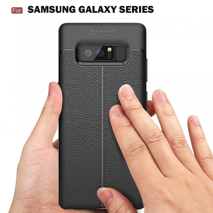 Samsung Galaxy Note 8/S8/S7/J7prime/J5 prime Case,Ultra Soft TPU protection Luxury PU Leather Covers
