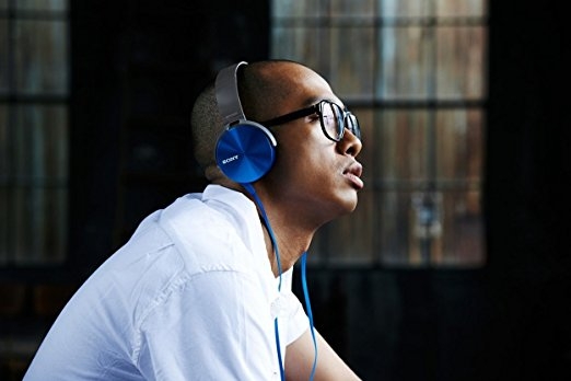 Sony MDR-XB450 Headset phone Refurbished Earphones For iPhone Samsung Headphone Headset Earphone