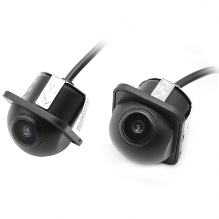 MiNi 170 Wide Angle HD Night Vision Car Rear View Camera Reversing Reverse Backup CCD Parking Camera
