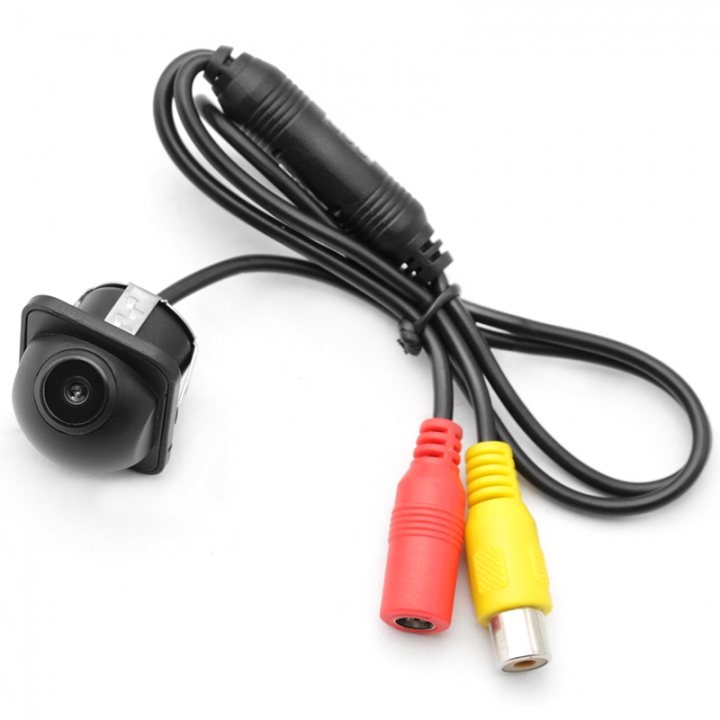 MiNi 170 Wide Angle HD Night Vision Car Rear View Camera Reversing Reverse Backup CCD Parking Camera