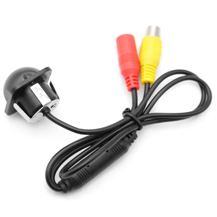 MiNi 170 Wide Angle HD Night Vision Car Rear View Camera Reversing Reverse Backup CCD Parking Camera