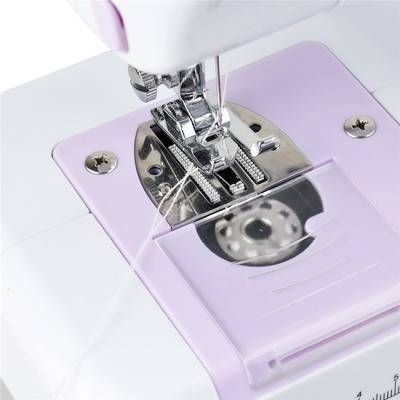 12 Stitches Mini Automatic Sewing Machine Machine Multifunction Electric Presser Foot