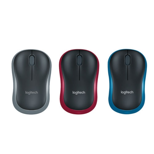 Logitech M185 Mouse 2.4G Wireless Mouse Laptop PC Computer Mice for Windows Mac OS Linux