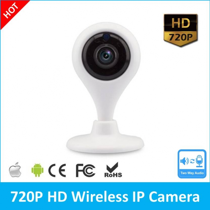 Mini Wifi Camera Wireless 720P HD Smart ip Camera Baby Monitor CCTV Security Camera Home Recorder