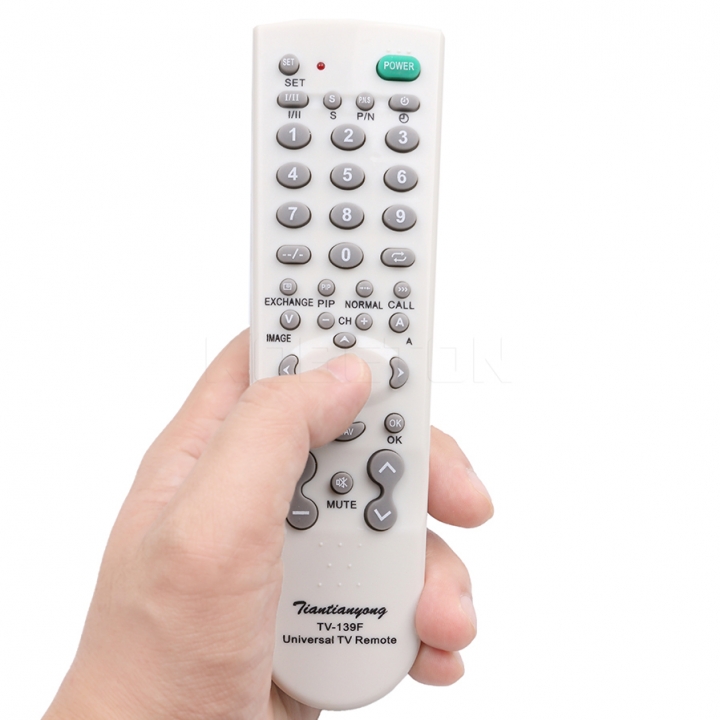 Universal TV Remote Control Smart Remote Controller for TV Television Multi-functional TV Remote