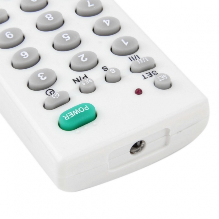 Universal TV Remote Control Smart Remote Controller for TV Television Multi-functional TV Remote