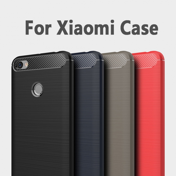 Soft TPU Phone Xiaomi Cases For  Xiaomi Mi  Note 3 A1 5 5X 6X 6 5C MAX Mix  Silicone Cover Case